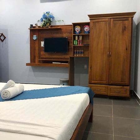 Bien Doi Bungalow Phu Quoc Exterior foto