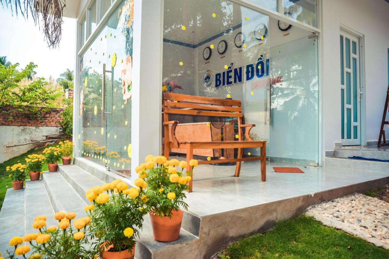 Bien Doi Bungalow Phu Quoc Exterior foto
