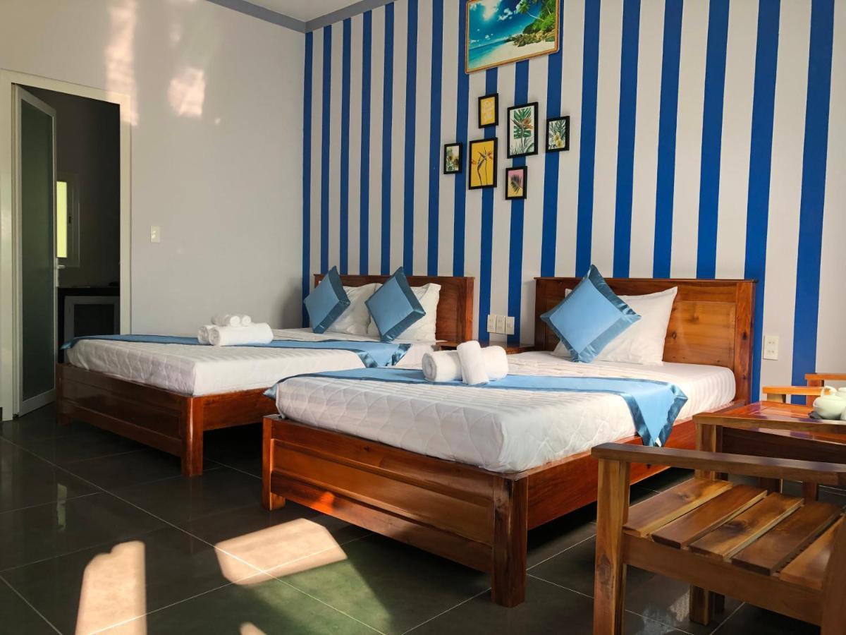Bien Doi Bungalow Phu Quoc Exterior foto