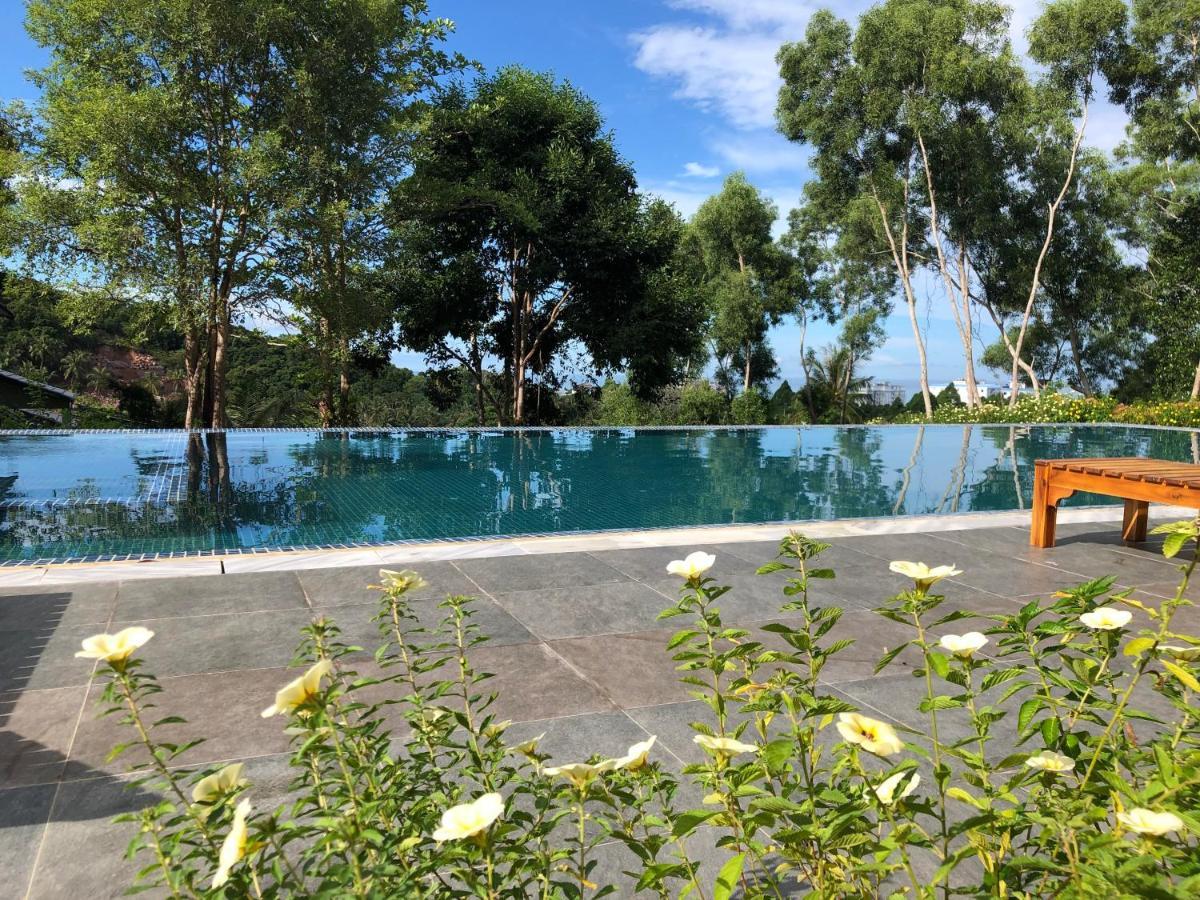 Bien Doi Bungalow Phu Quoc Exterior foto