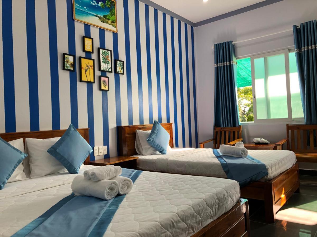 Bien Doi Bungalow Phu Quoc Exterior foto