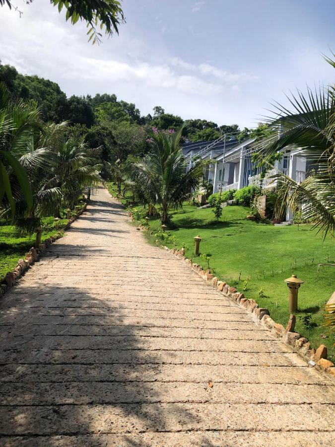 Bien Doi Bungalow Phu Quoc Exterior foto