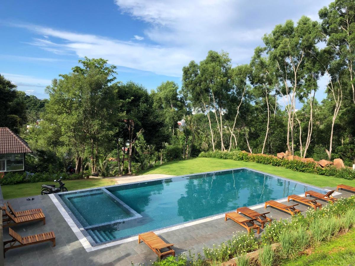 Bien Doi Bungalow Phu Quoc Exterior foto