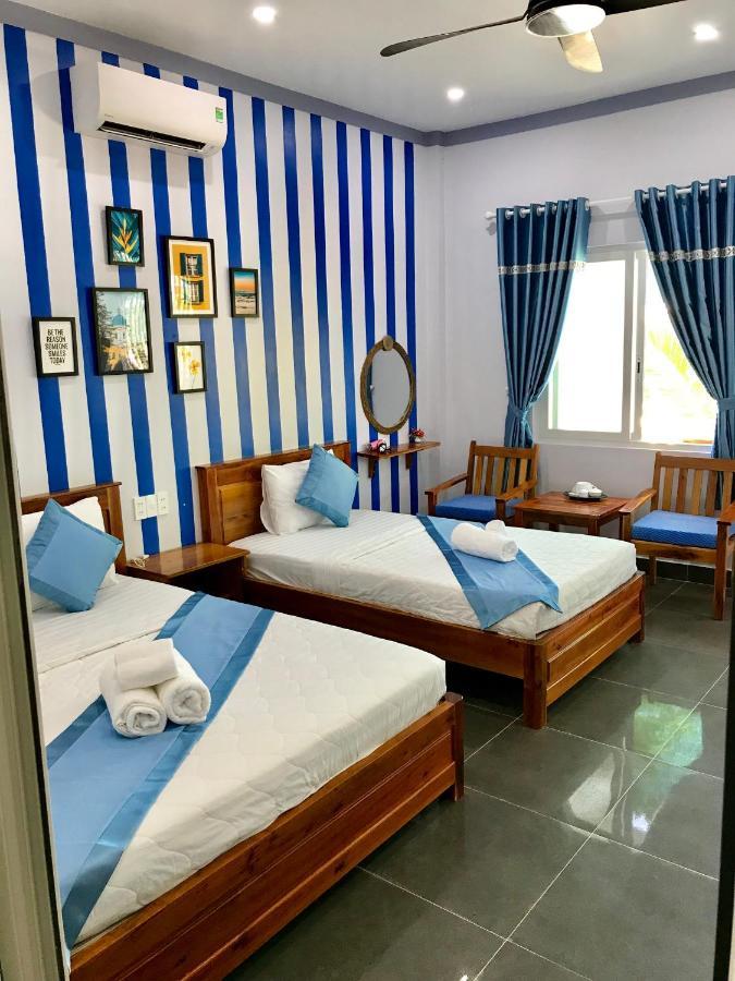 Bien Doi Bungalow Phu Quoc Exterior foto