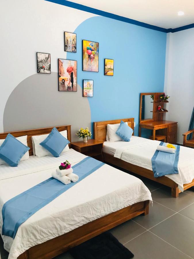 Bien Doi Bungalow Phu Quoc Exterior foto