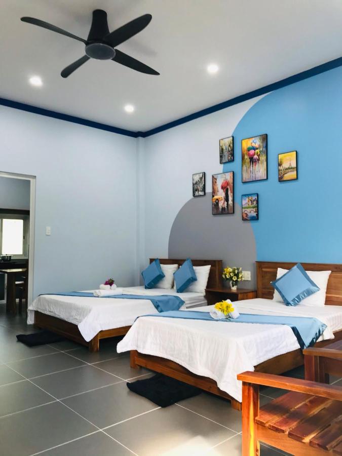 Bien Doi Bungalow Phu Quoc Exterior foto