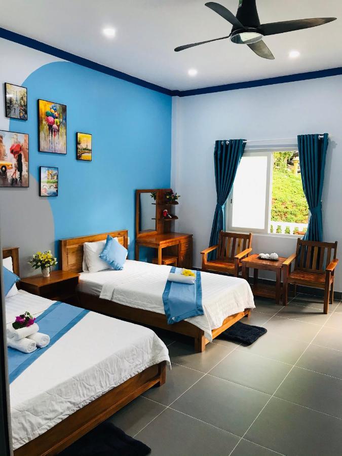 Bien Doi Bungalow Phu Quoc Exterior foto