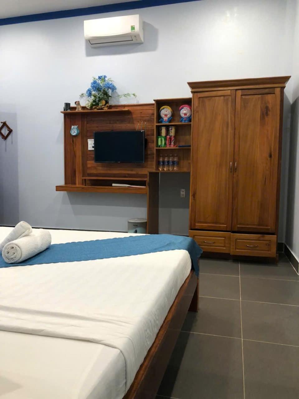 Bien Doi Bungalow Phu Quoc Exterior foto