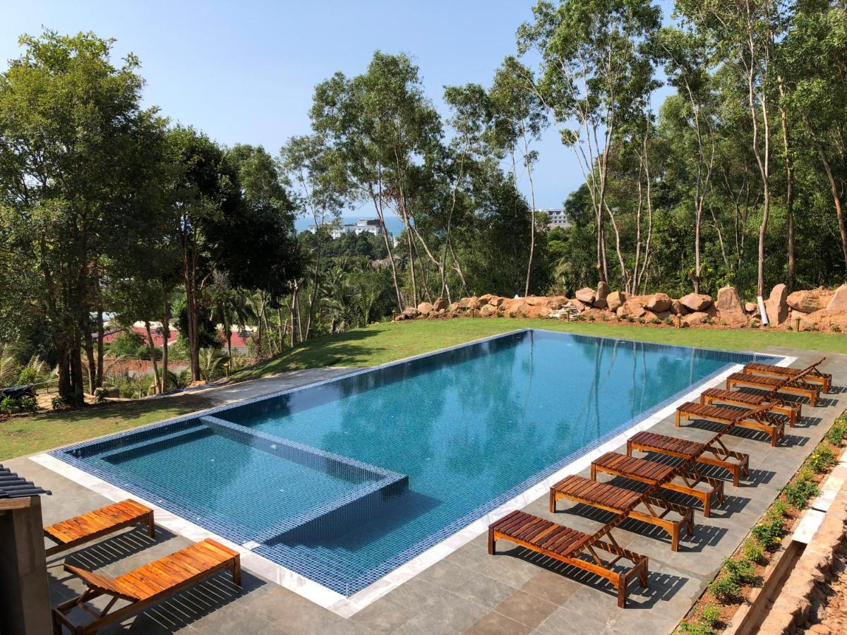 Bien Doi Bungalow Phu Quoc Exterior foto